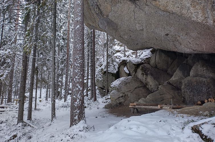 Vakantiehuis Ölrun Stuga