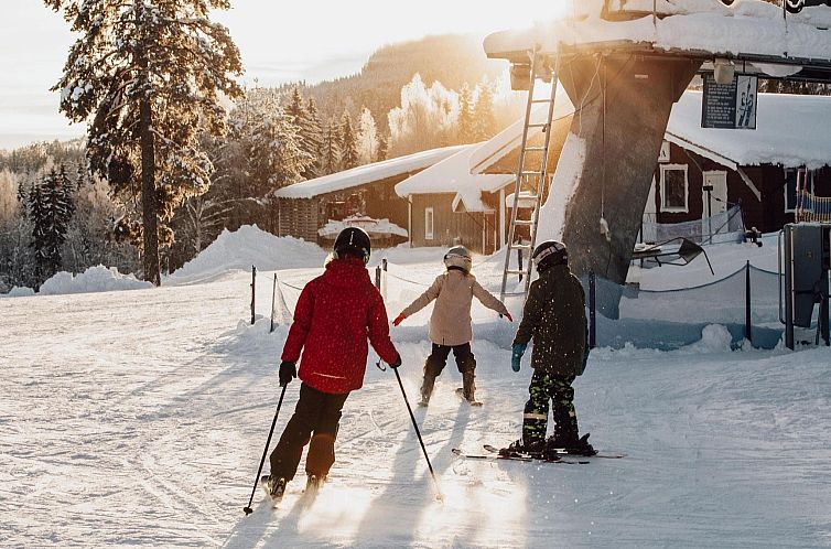 Vakantiehuis Ölrun Stuga