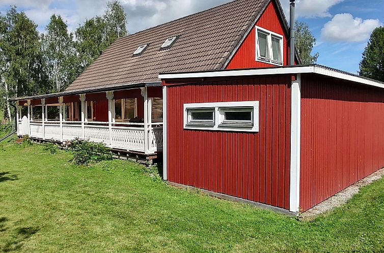 Vakantiehuis Schöne große "Villa Stolle" 9 Personen 2 Bäd