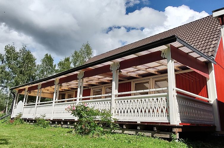 Vakantiehuis Schöne große "Villa Stolle" 9 Personen 2 Bäd