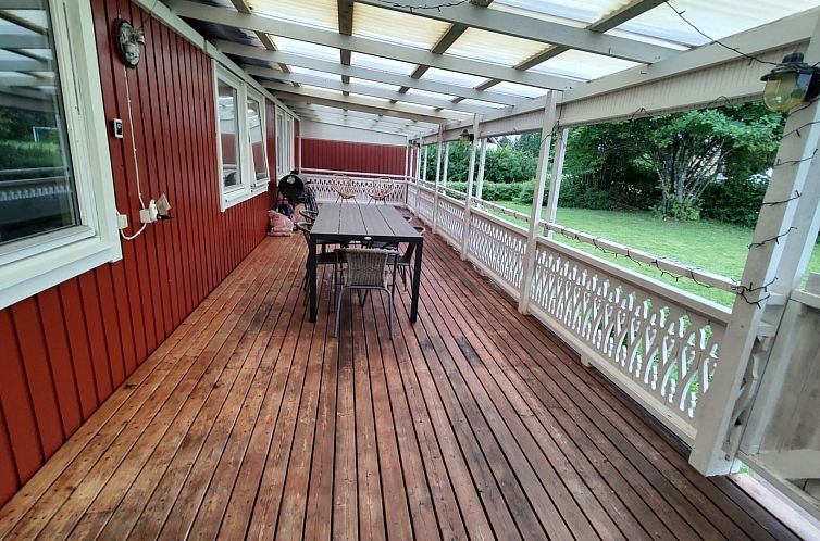 Vakantiehuis Schöne große "Villa Stolle" 9 Personen 2 Bäd