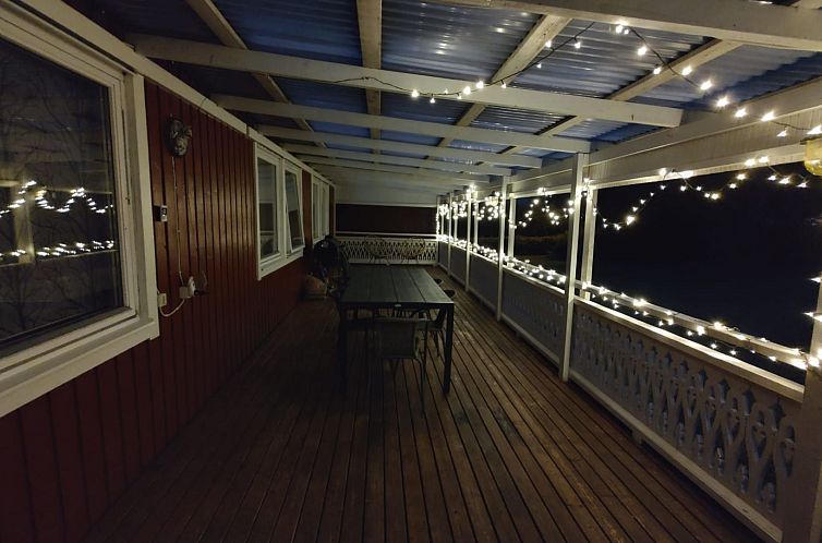 Vakantiehuis Schöne große "Villa Stolle" 9 Personen 2 Bäd