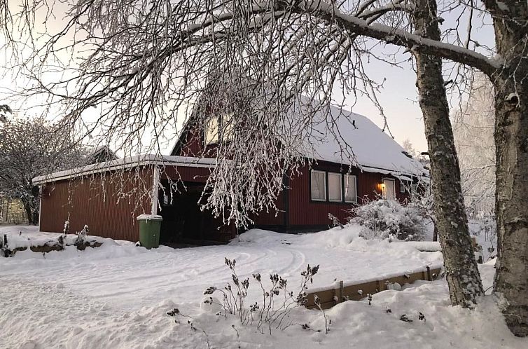 Vakantiehuis Schöne große "Villa Stolle" 9 Personen 2 Bäd