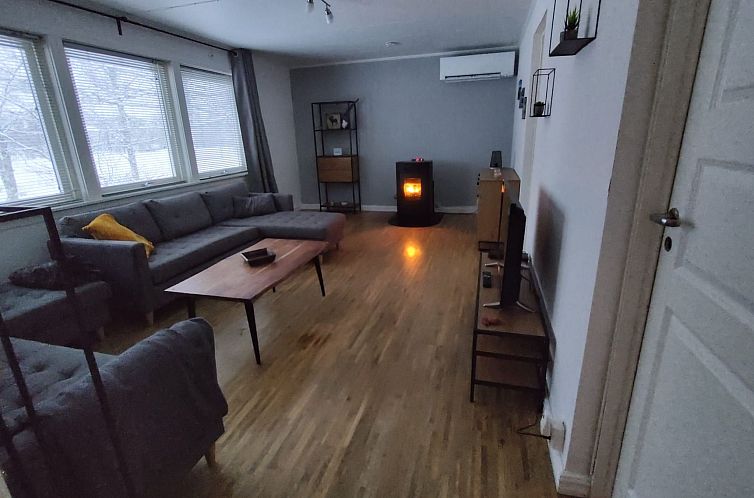 Vakantiehuis Schöne große "Villa Stolle" 9 Personen 2 Bäd
