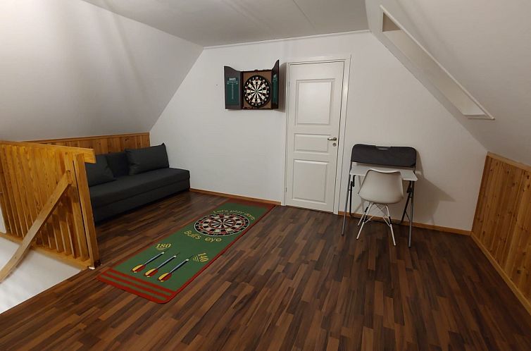Vakantiehuis Schöne große "Villa Stolle" 9 Personen 2 Bäd