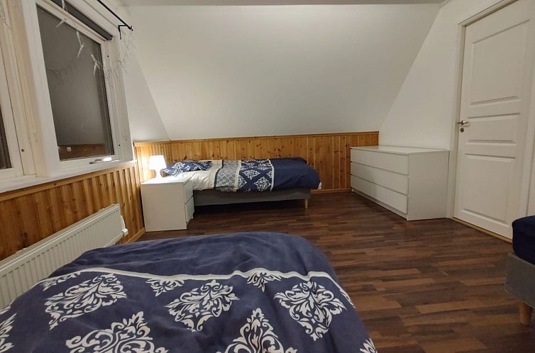 Vakantiehuis Schöne große "Villa Stolle" 9 Personen 2 Bäd