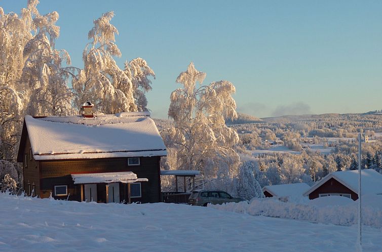 Vakantiehuis Ferientagheim Hammarstrand