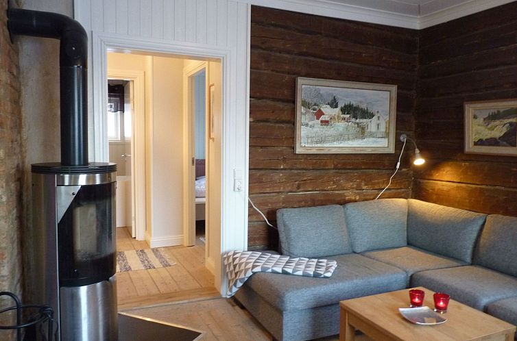 Vakantiehuis Ferientagheim Hammarstrand