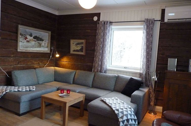 Vakantiehuis Ferientagheim Hammarstrand
