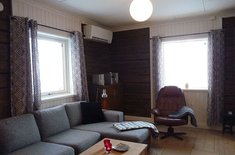 Vakantiehuis Ferientagheim Hammarstrand