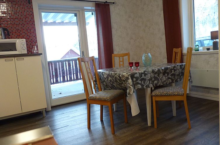 Vakantiehuis Ferientagheim Hammarstrand