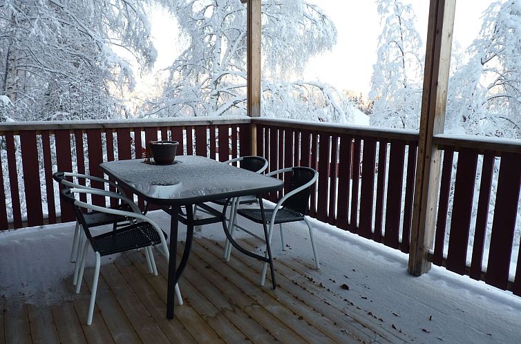 Vakantiehuis Ferientagheim Hammarstrand