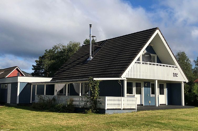 Vakantiehuis "Villa Tina"