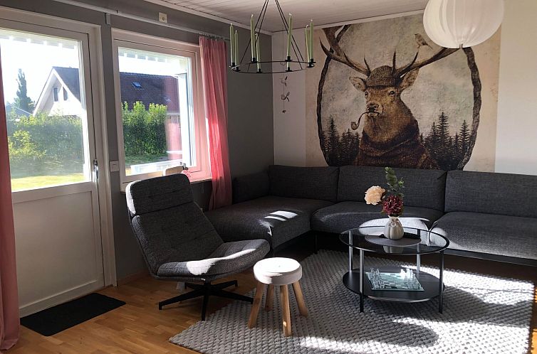 Vakantiehuis "Villa Tina"