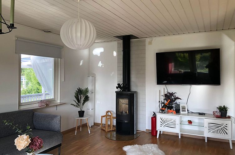 Vakantiehuis "Villa Tina"