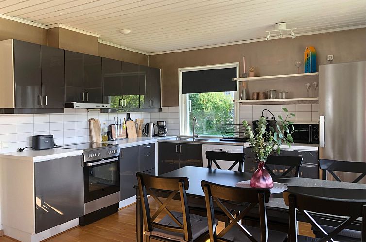 Vakantiehuis "Villa Tina"