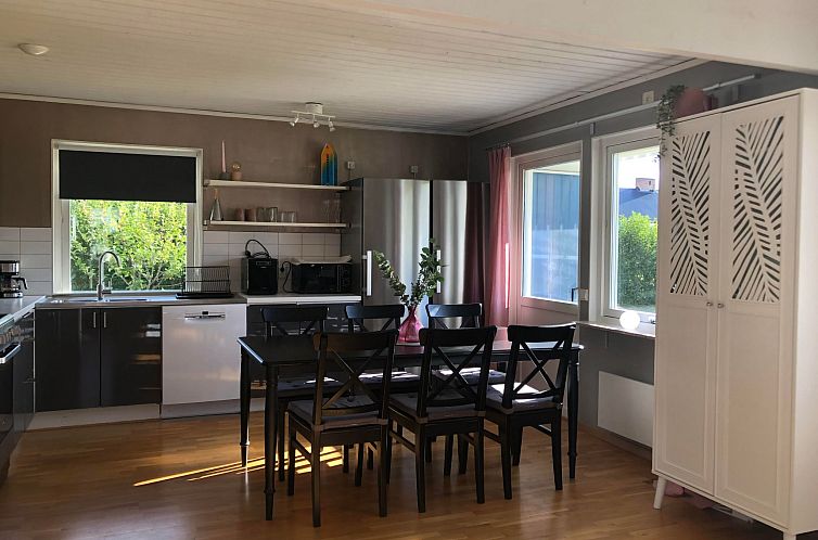 Vakantiehuis "Villa Tina"