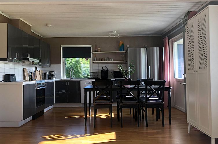 Vakantiehuis "Villa Tina"