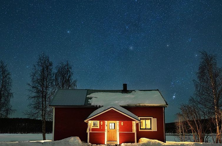 Vakantiehuis Zu vermieten in der Nähe von Jokkmokk