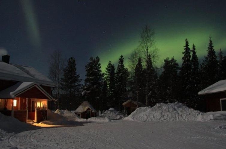 Vakantiehuis Zu vermieten in der Nähe von Jokkmokk