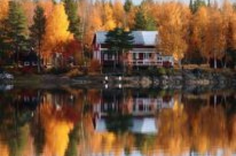 Vakantiehuis Zu vermieten in der Nähe von Jokkmokk