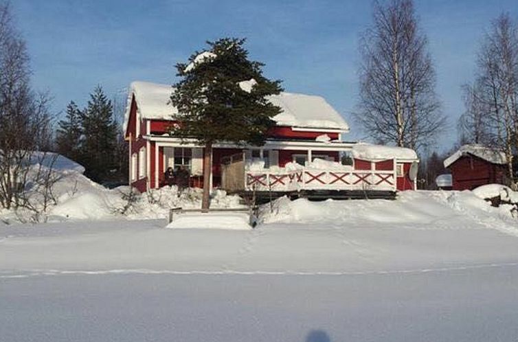Vakantiehuis Zu vermieten in der Nähe von Jokkmokk