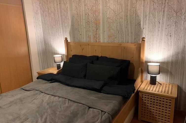 Vakantiehuis Zu vermieten in der Nähe von Jokkmokk