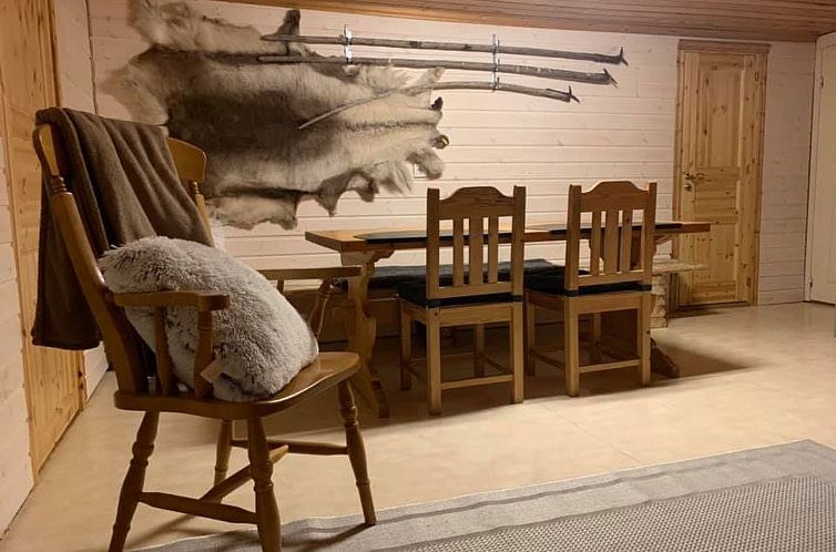 Vakantiehuis Zu vermieten in der Nähe von Jokkmokk