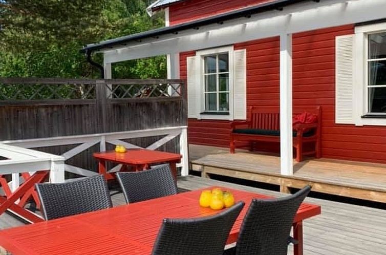 Vakantiehuis Zu vermieten in der Nähe von Jokkmokk