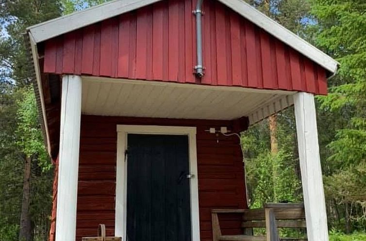 Vakantiehuis Zu vermieten in der Nähe von Jokkmokk