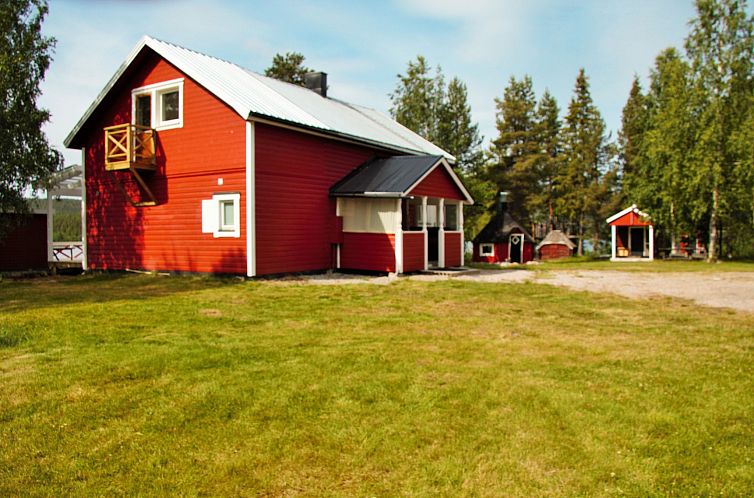 Vakantiehuis Zu vermieten in der Nähe von Jokkmokk