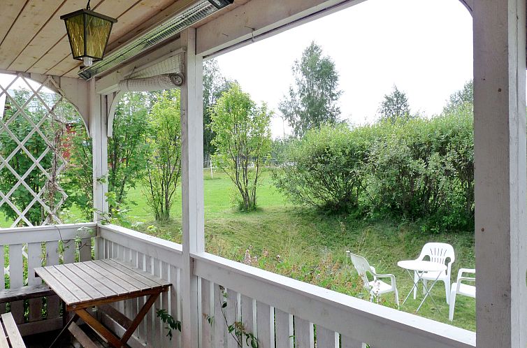 Vakantiehuis Vemhån Östholmen