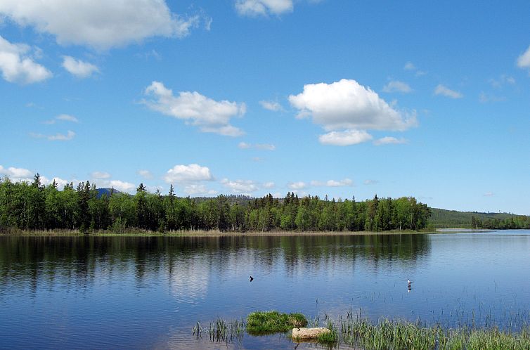 Vakantiehuis Vemhån Östholmen