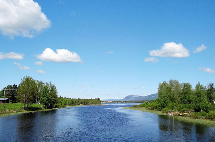 Vakantiehuis Vemhån Östholmen