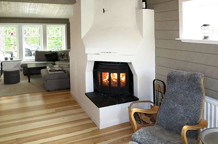 Vakantiehuis Kvisthån Idegranen