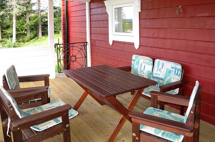 Vakantiehuis Kvisthån Idegranen