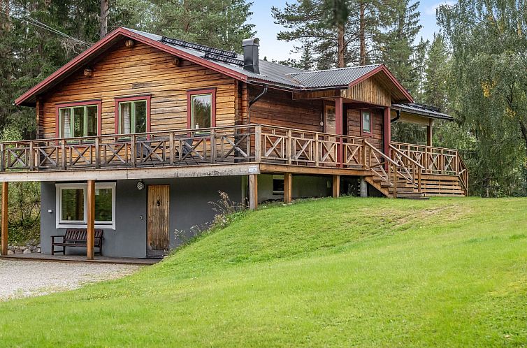 Vakantiehuis Kvisthån Tallen
