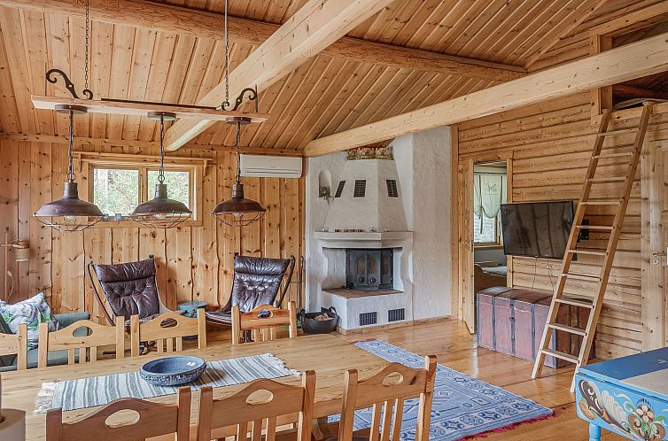 Vakantiehuis Kvisthån Tallen