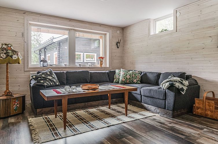 Vakantiehuis Kvisthån Tallen