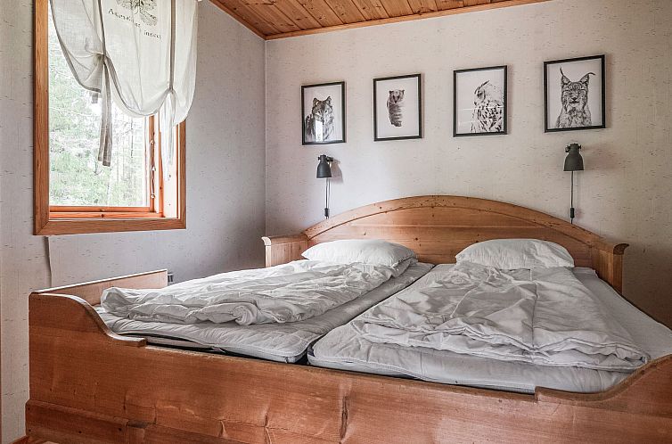 Vakantiehuis Kvisthån Tallen