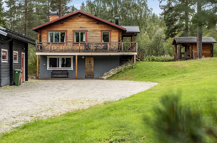 Vakantiehuis Kvisthån Tallen