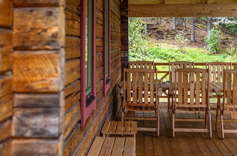 Vakantiehuis Kvisthån Tallen