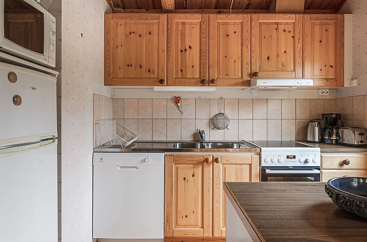 Vakantiehuis Kvisthån Tallen