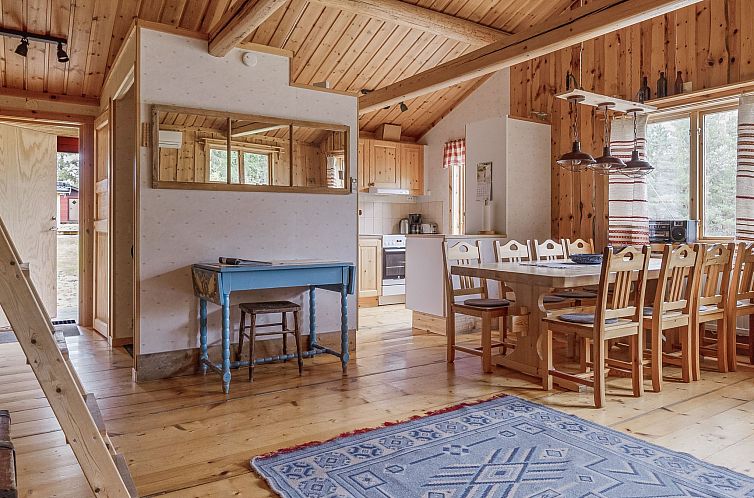 Vakantiehuis Kvisthån Tallen