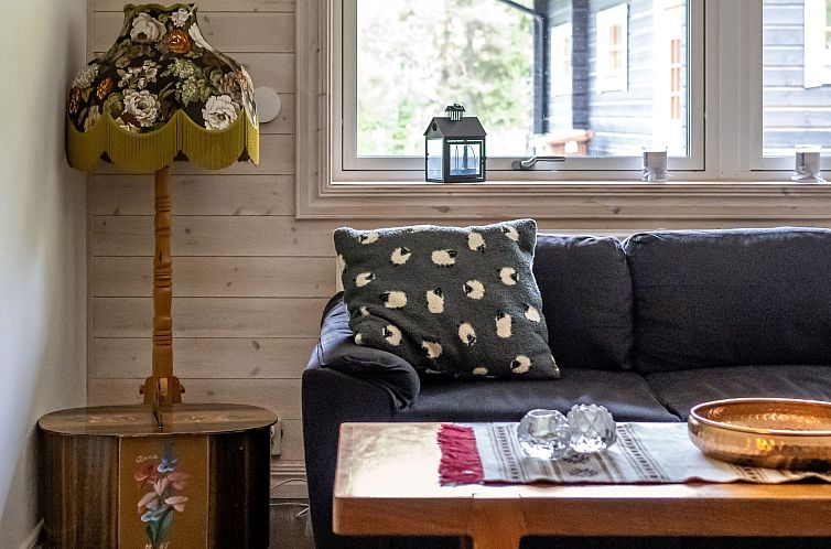 Vakantiehuis Kvisthån Tallen