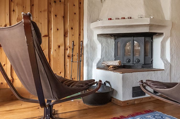 Vakantiehuis Kvisthån Tallen