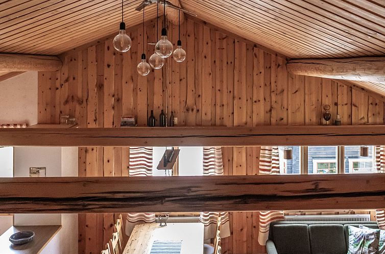 Vakantiehuis Kvisthån Tallen