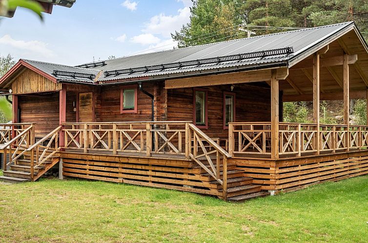 Vakantiehuis Kvisthån Tallen