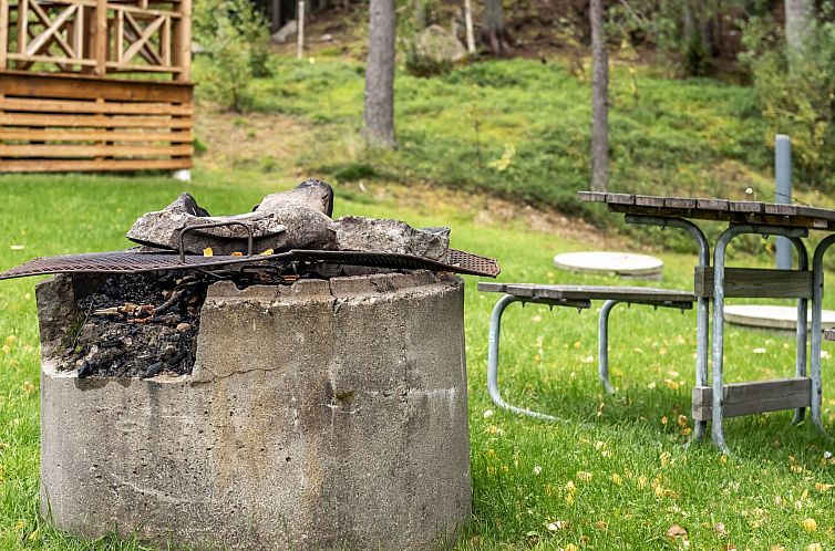 Vakantiehuis Kvisthån Tallen