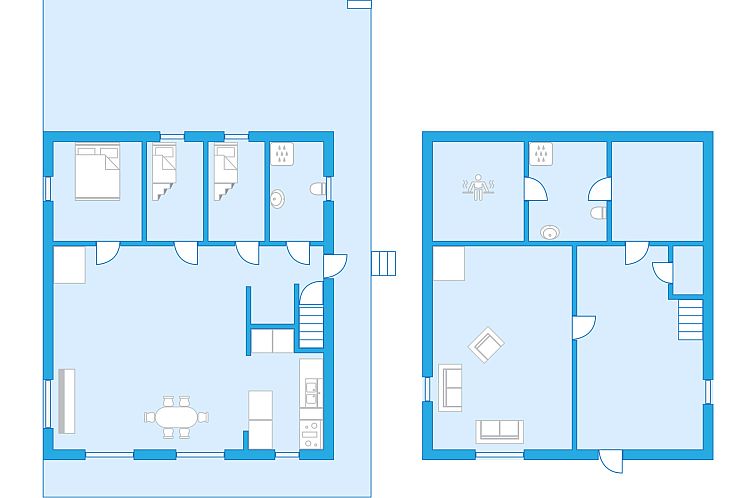 Vakantiehuis Kvisthån Tallen